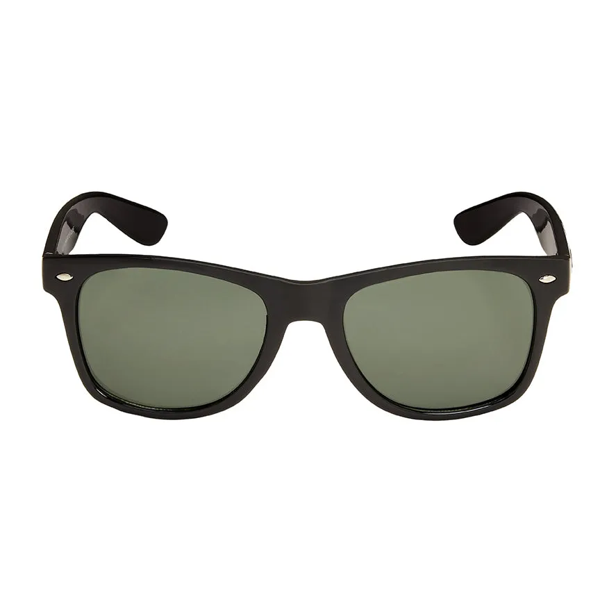 8044 Classics - Onyx Classic Sunglasses