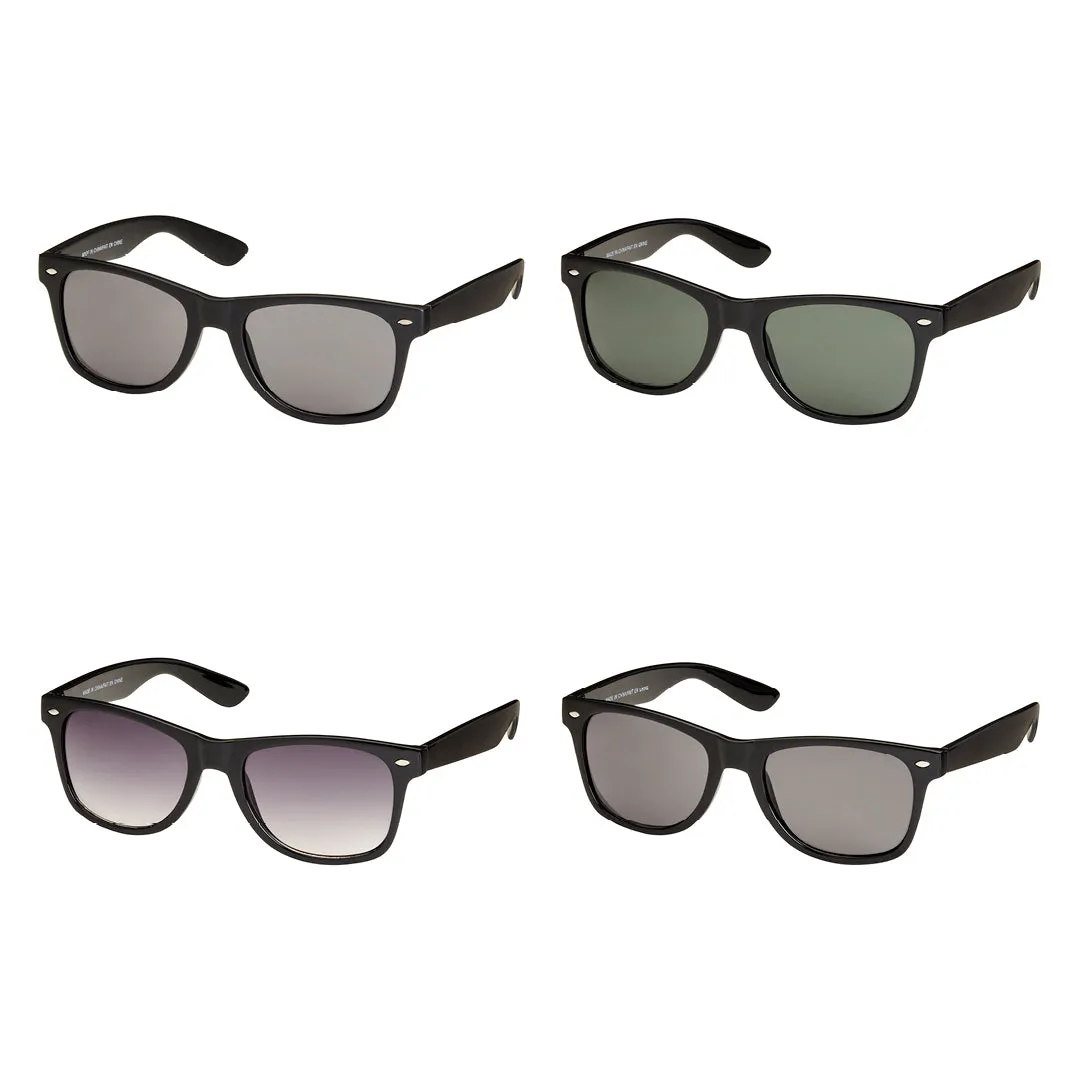 8044 Classics - Onyx Classic Sunglasses