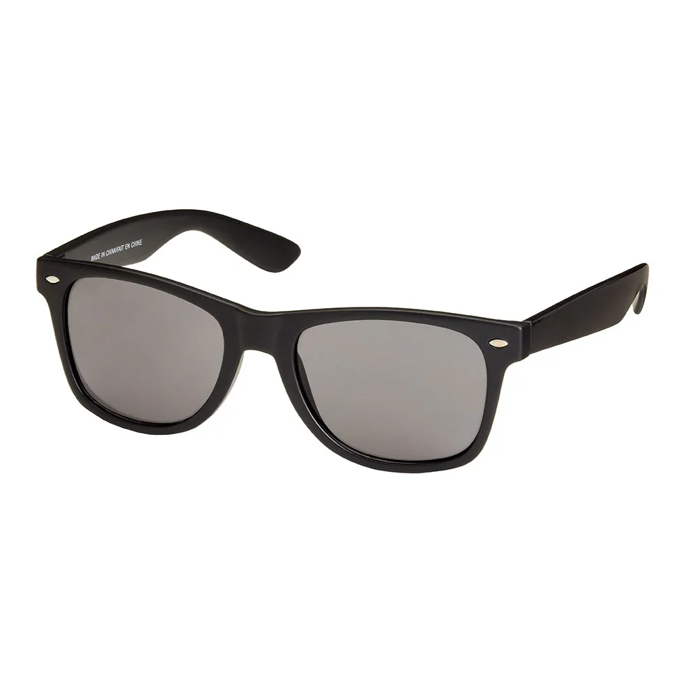 8044 Classics - Onyx Classic Sunglasses