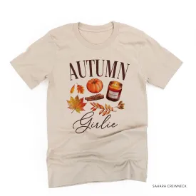 Autumn Girlie - Unisex Tee