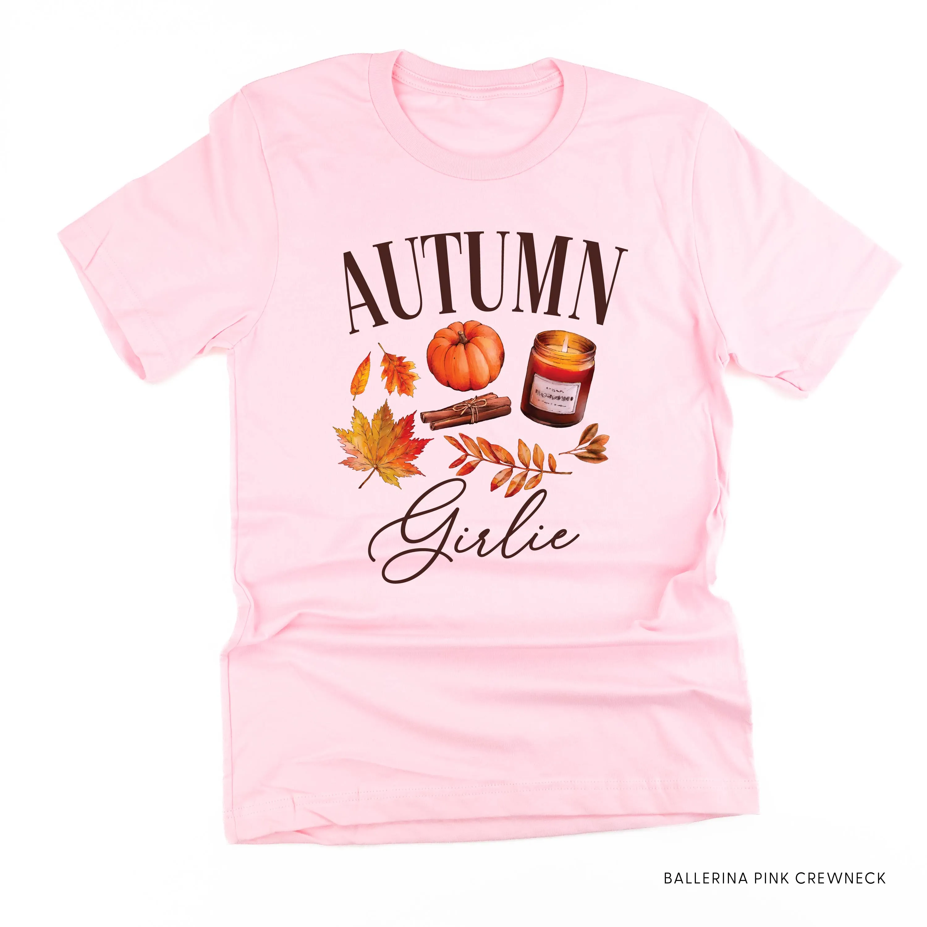 Autumn Girlie - Unisex Tee