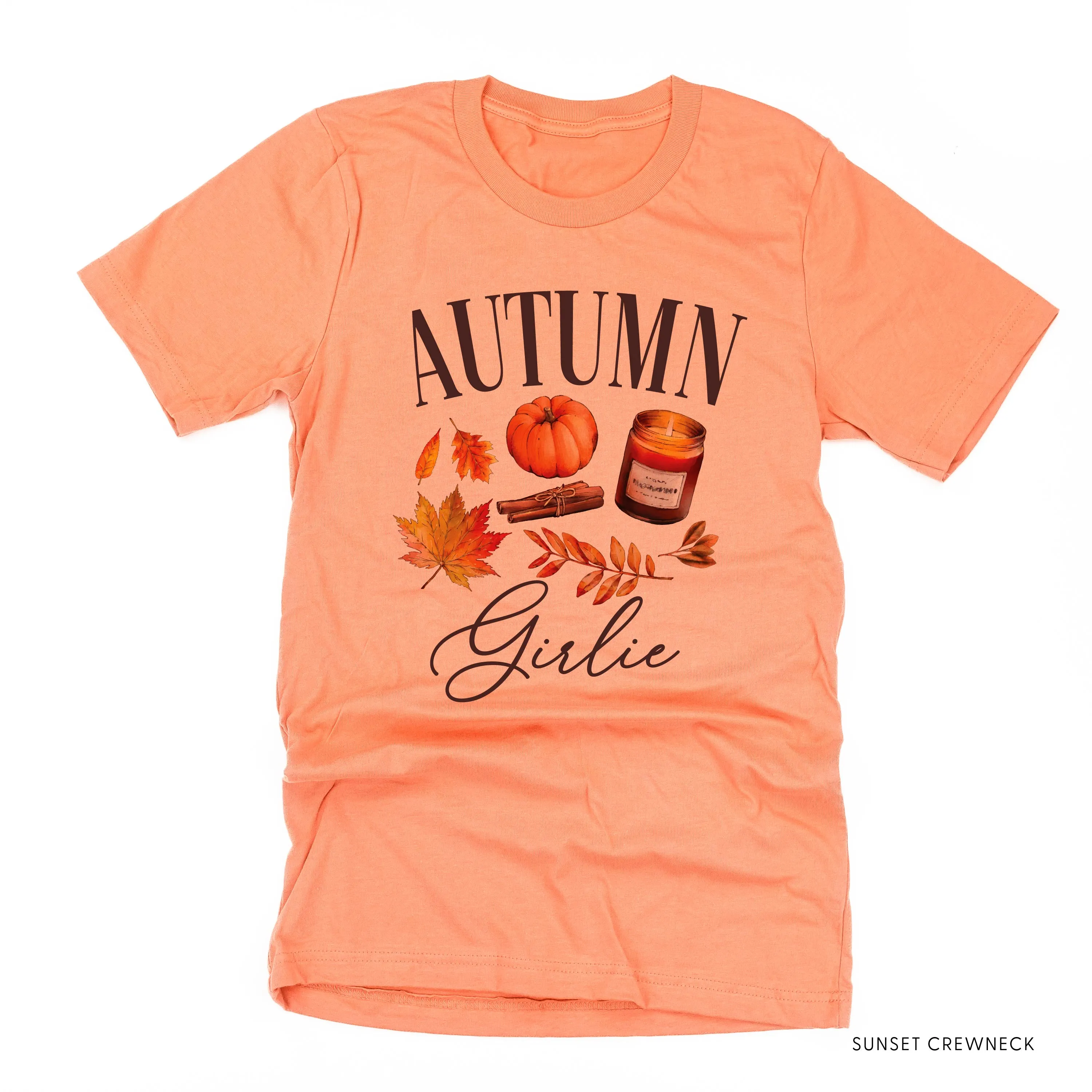 Autumn Girlie - Unisex Tee