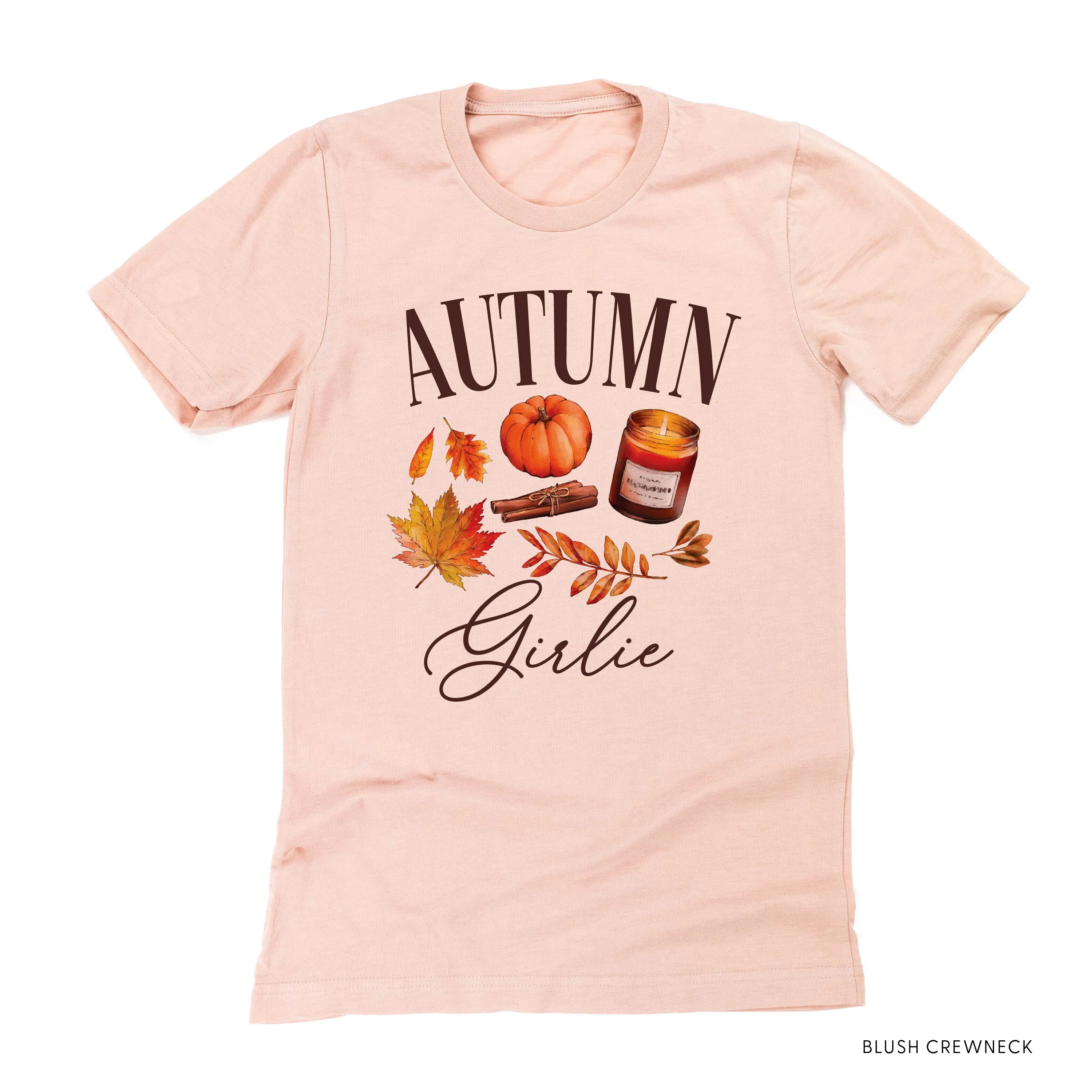 Autumn Girlie - Unisex Tee