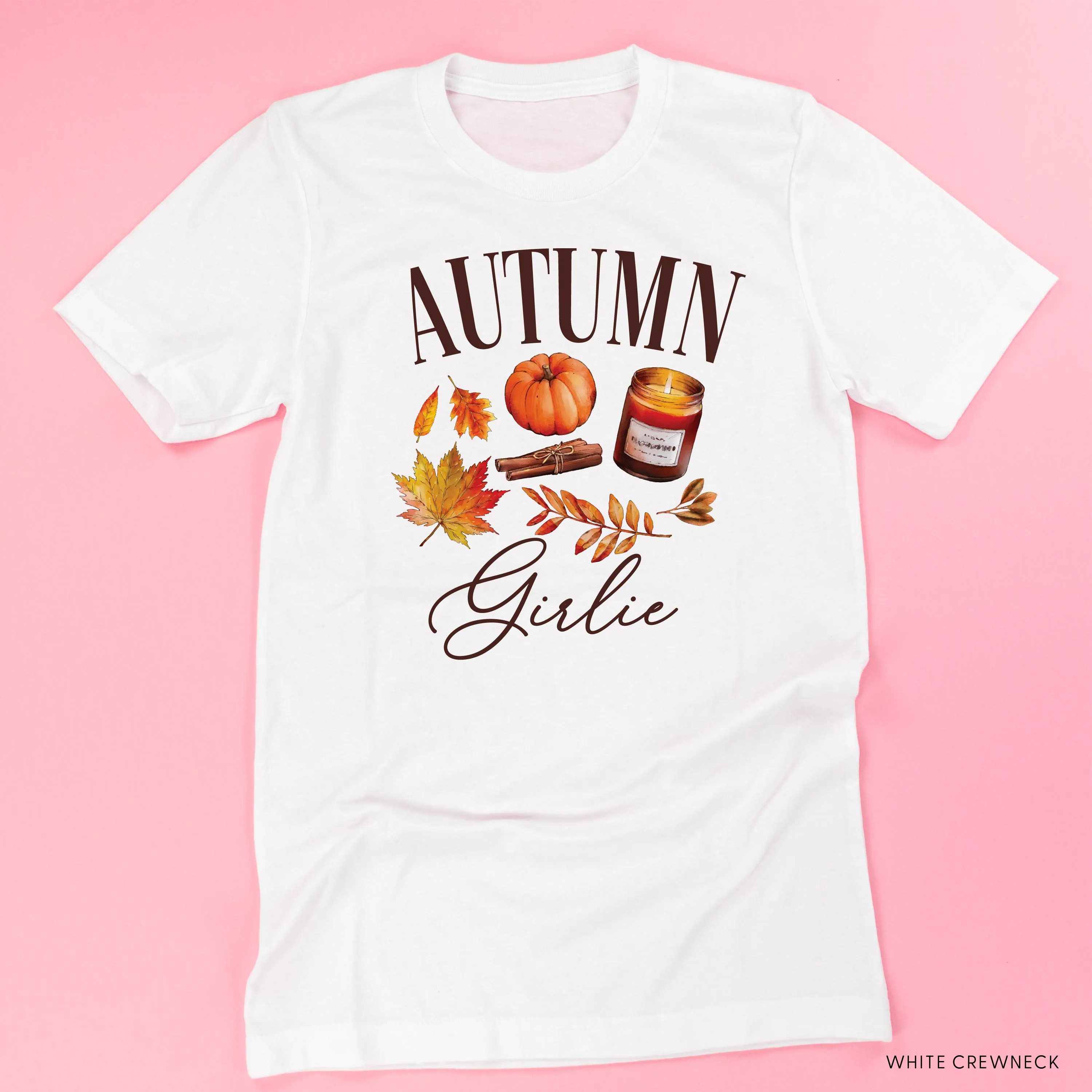 Autumn Girlie - Unisex Tee