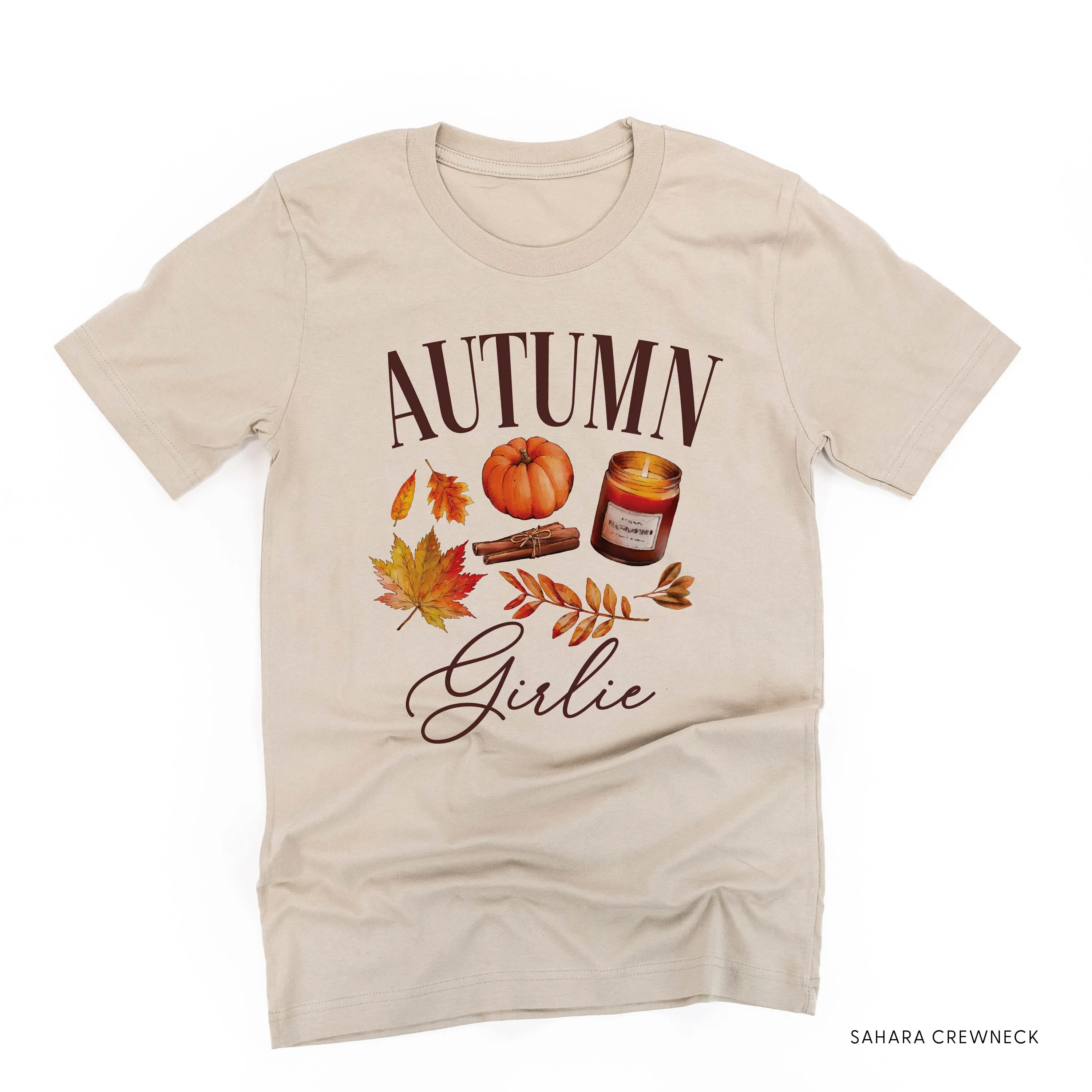 Autumn Girlie - Unisex Tee