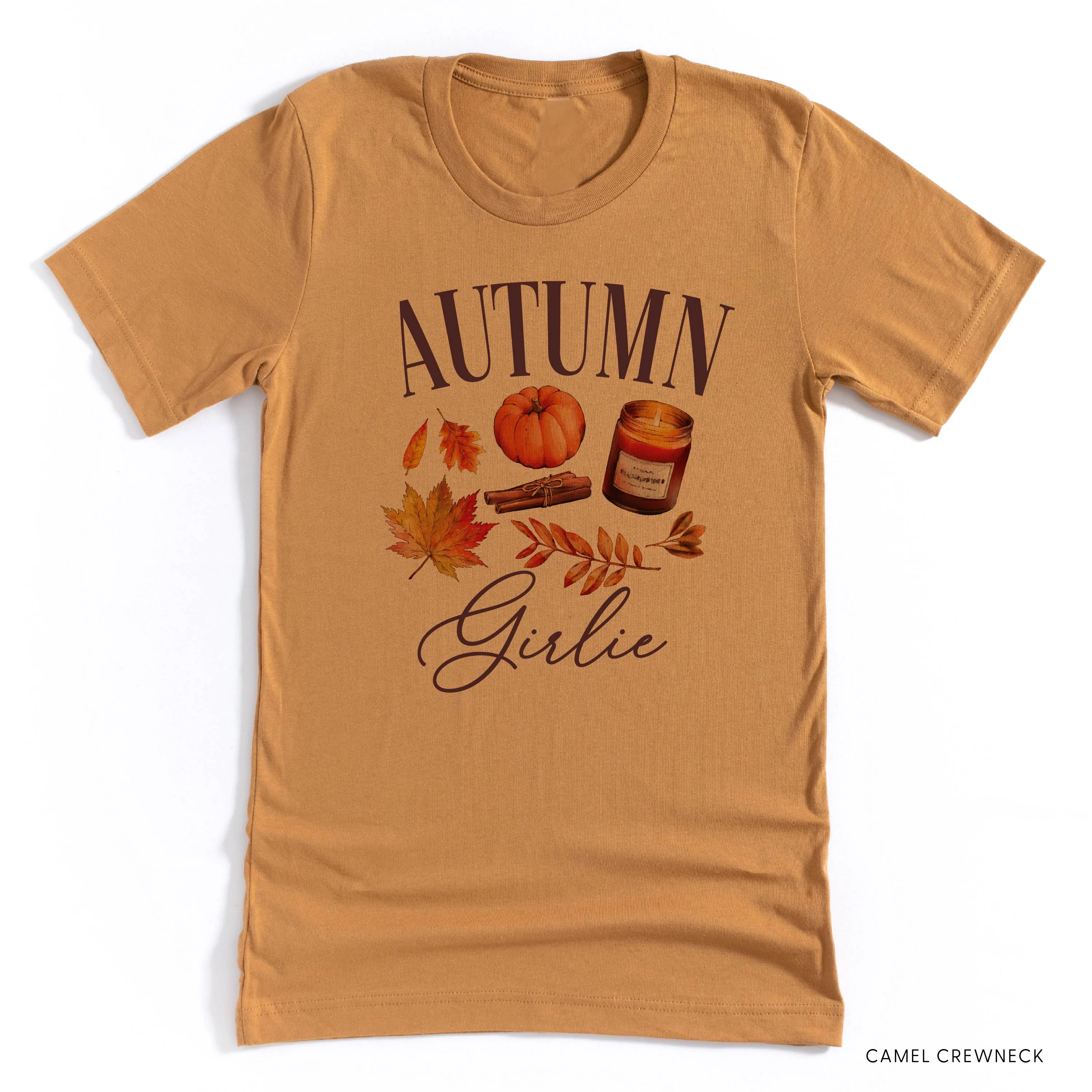 Autumn Girlie - Unisex Tee