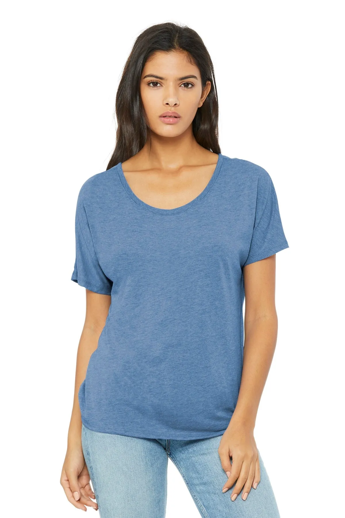 BELLA CANVAS Women's Slouchy Tee