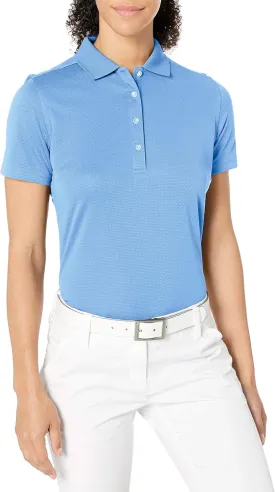 Callaway Women's Short Sleeve Opti-Dri Core Performance Golf Polo Shirt (Size Small - 3X)