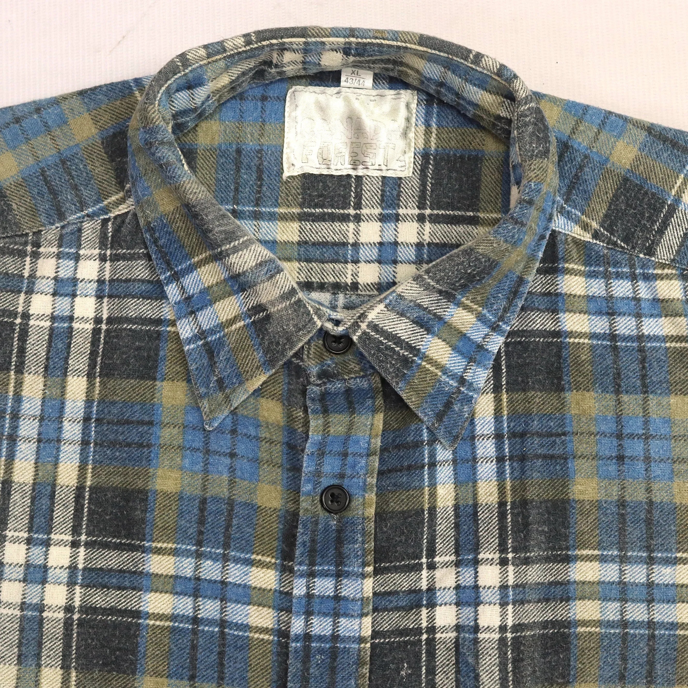 Canada Forest Multicoloured Shirt