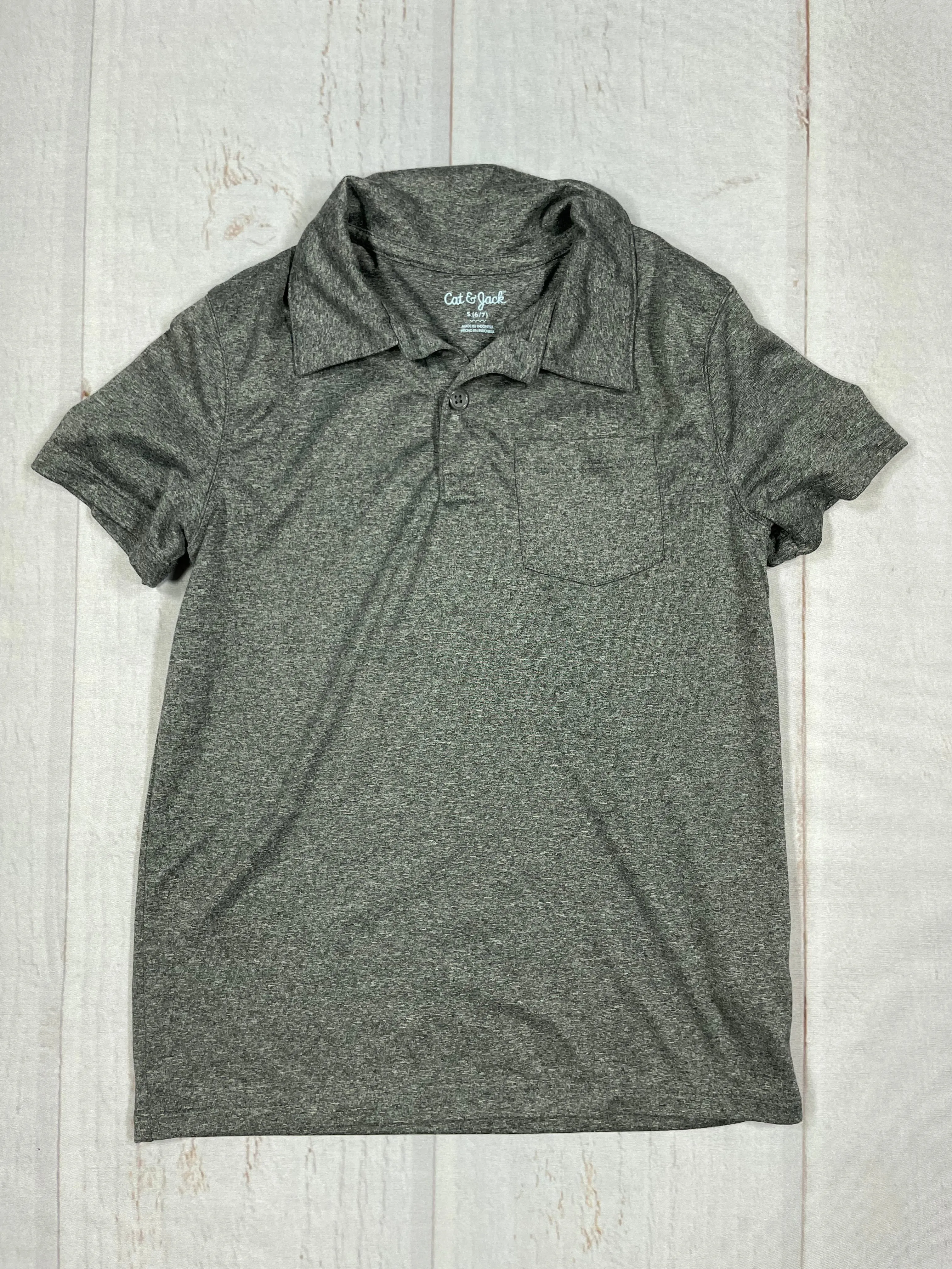 Cat & Jack Polo size Small