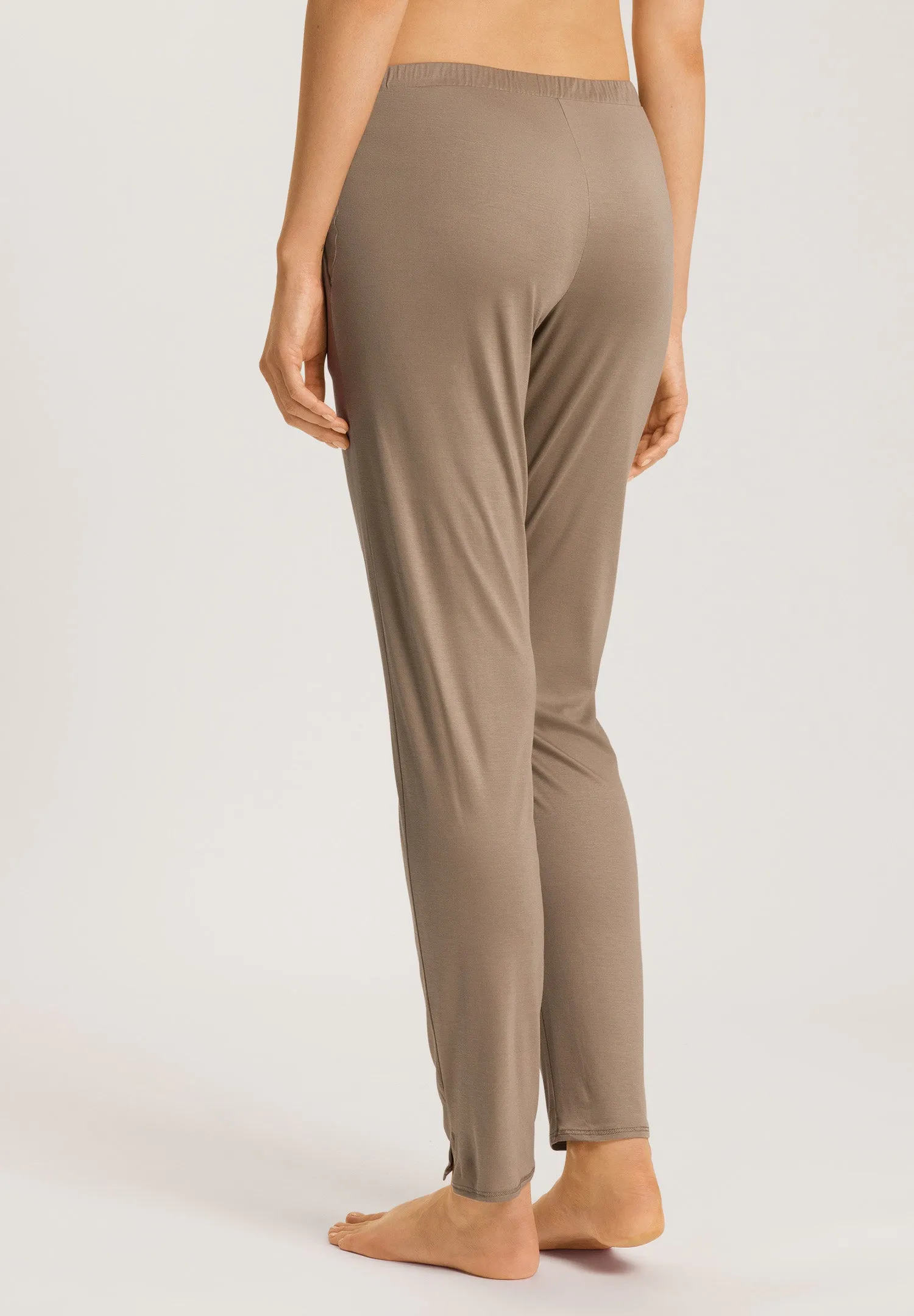 Grand Central TENCEL™ and Silk Knit Pant | Taupe 77409-2847