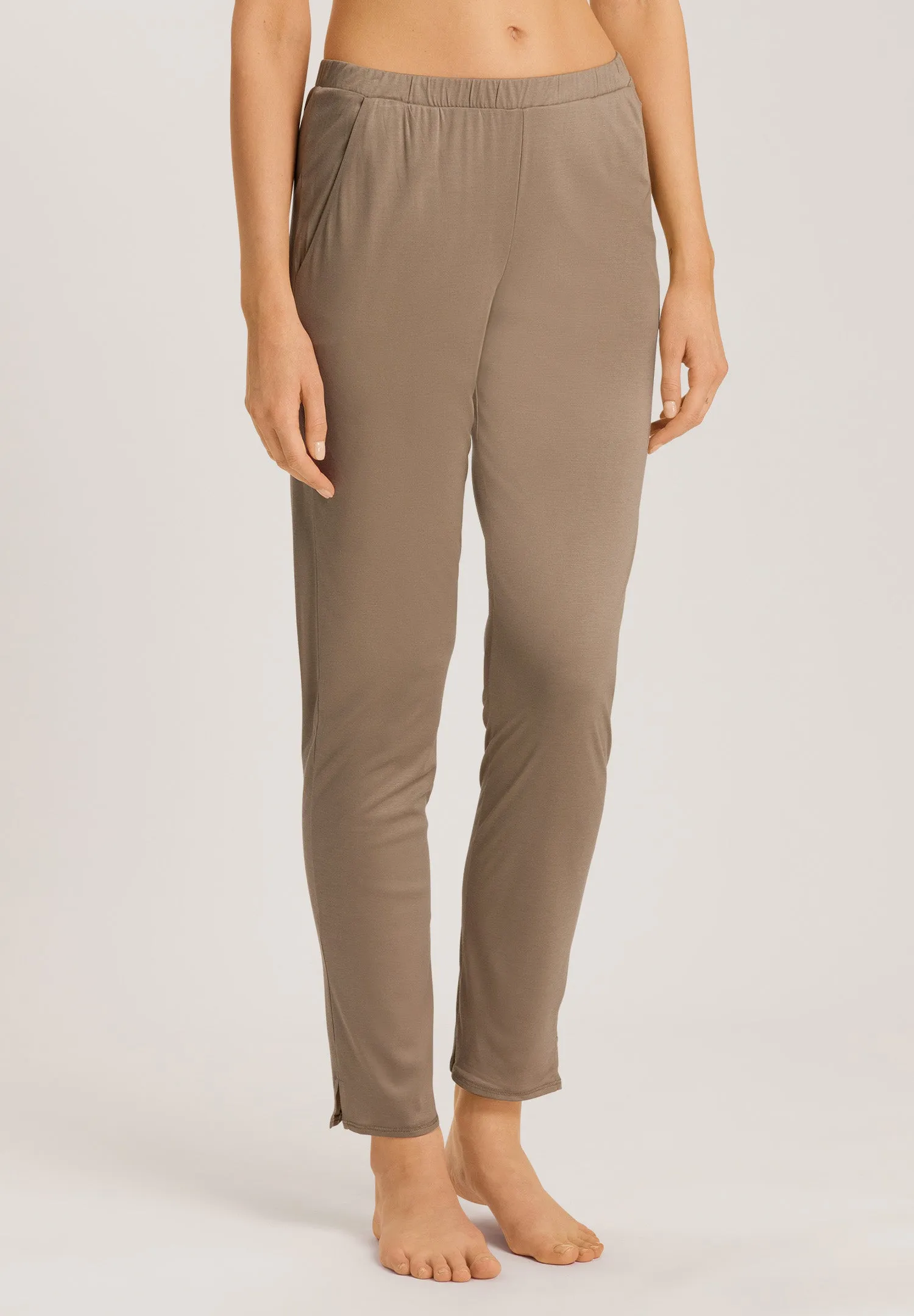 Grand Central TENCEL™ and Silk Knit Pant | Taupe 77409-2847