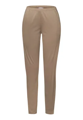Grand Central TENCEL™ and Silk Knit Pant | Taupe 77409-2847