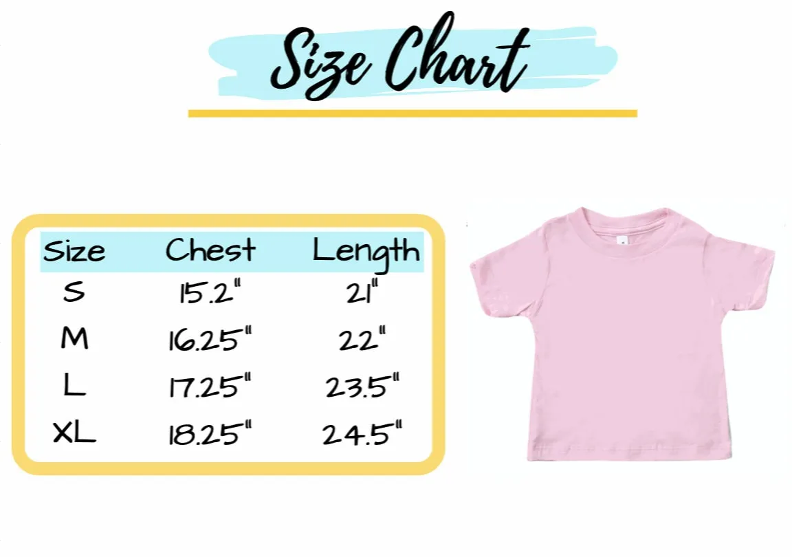 Kids Black Girl Magic Shirt