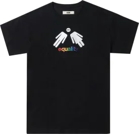 Kith Equality Tee 'Black', Black