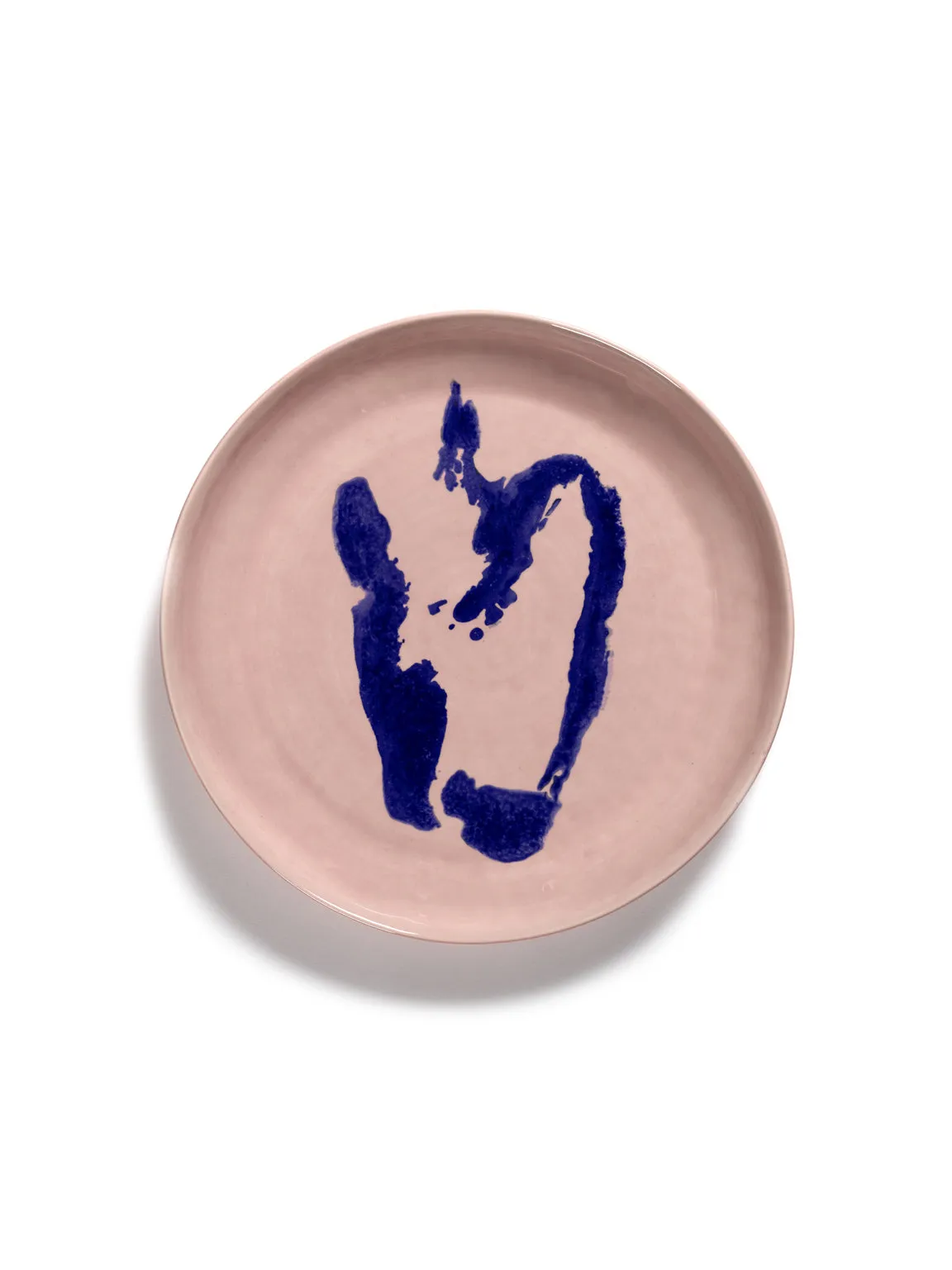Low Serving Plates Available in 3 Styles