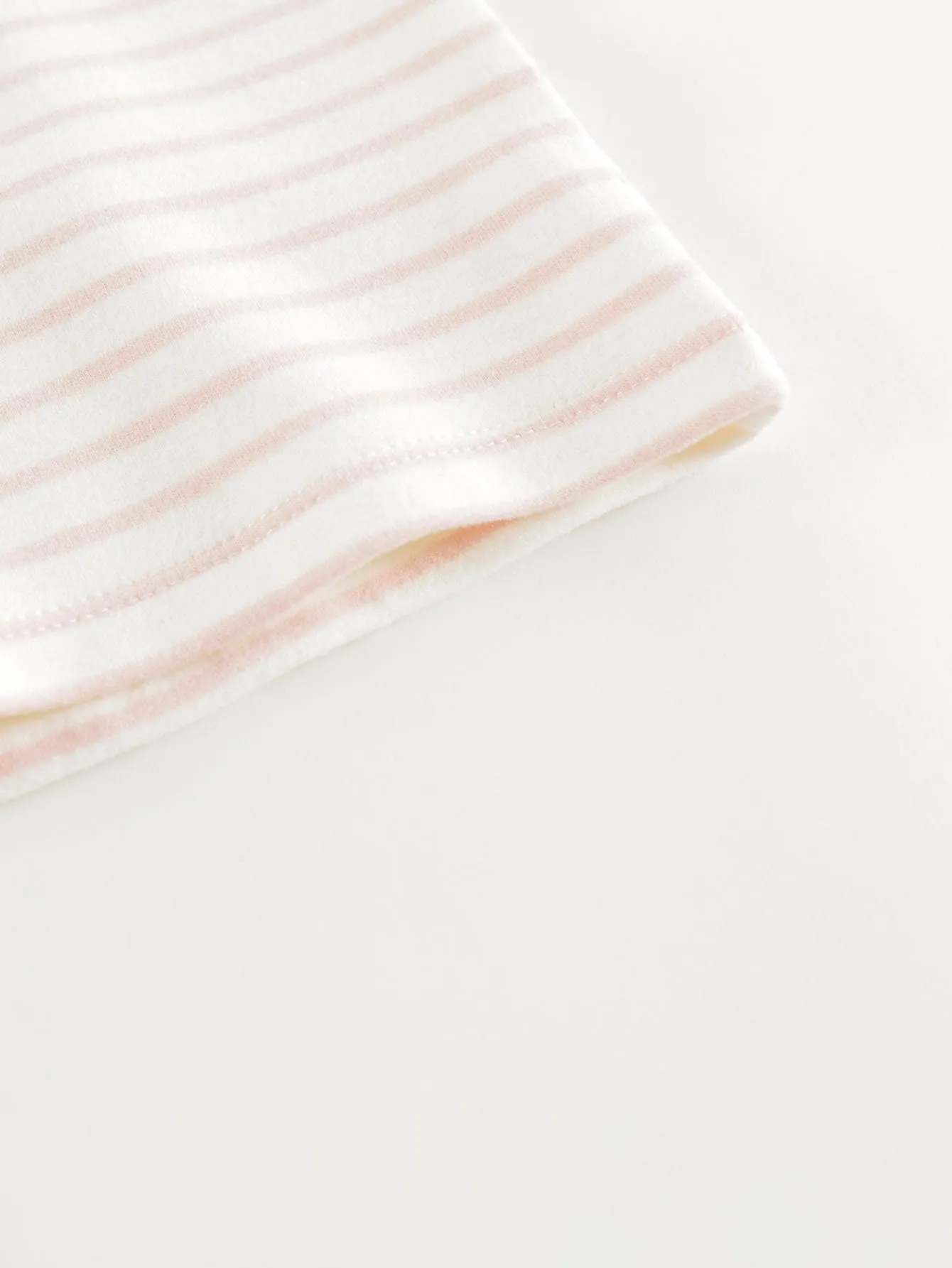 MARC & JANIE Boys Girls Vintage Striped Bottom Shirts 241553