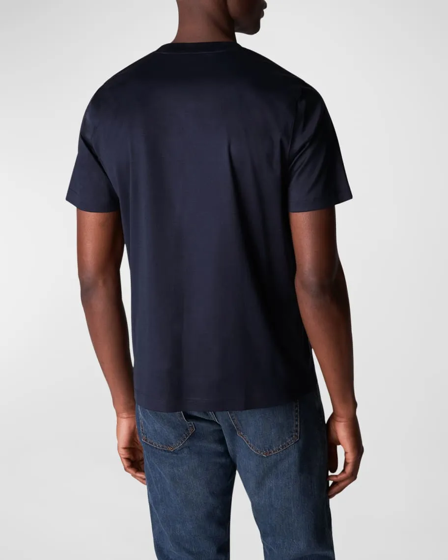 Men's T-shirt Filo di Scozia Eton