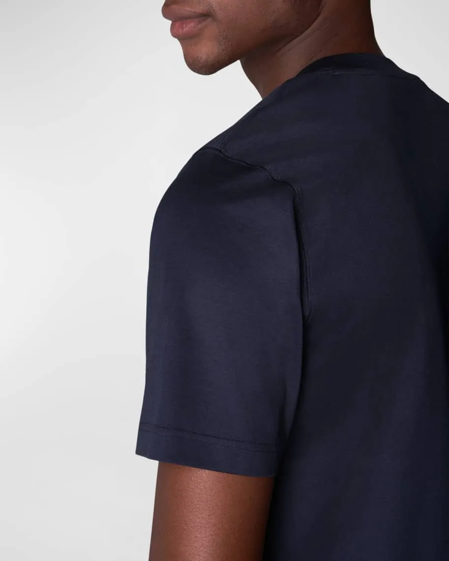 Men's T-shirt Filo di Scozia Eton