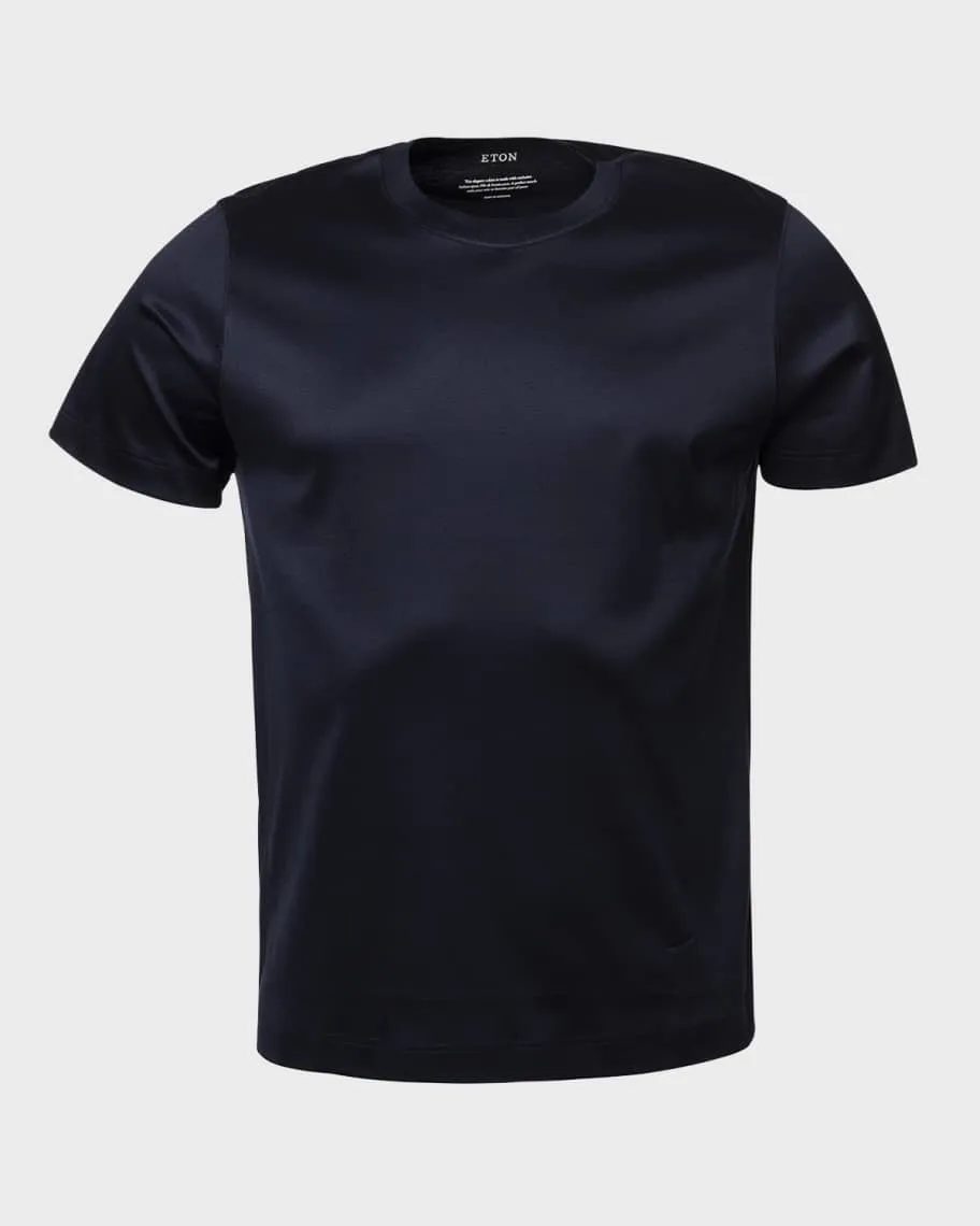 Men's T-shirt Filo di Scozia Eton