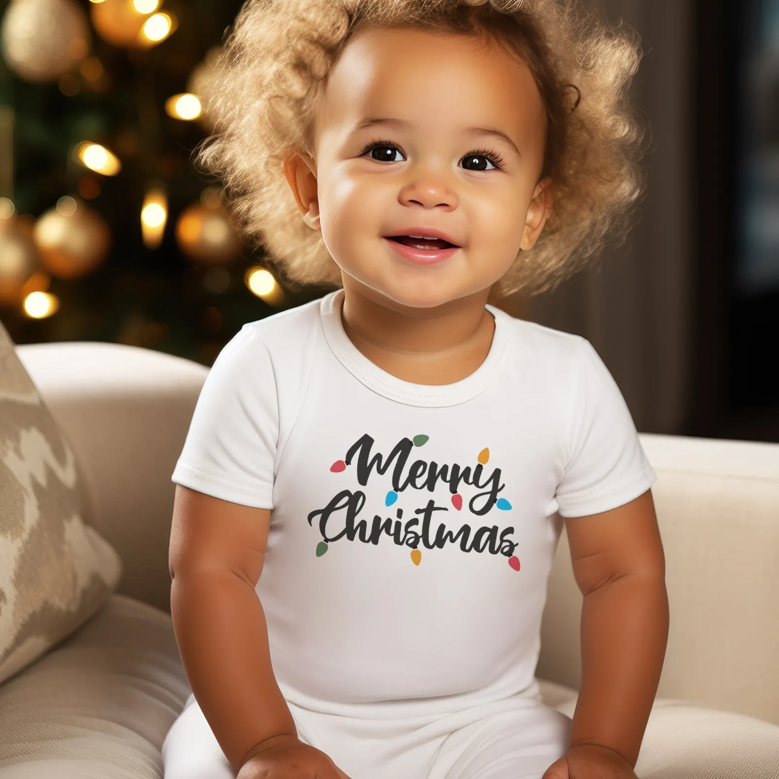 Merry Christmas - Baby & Kids - All Styles & Sizes