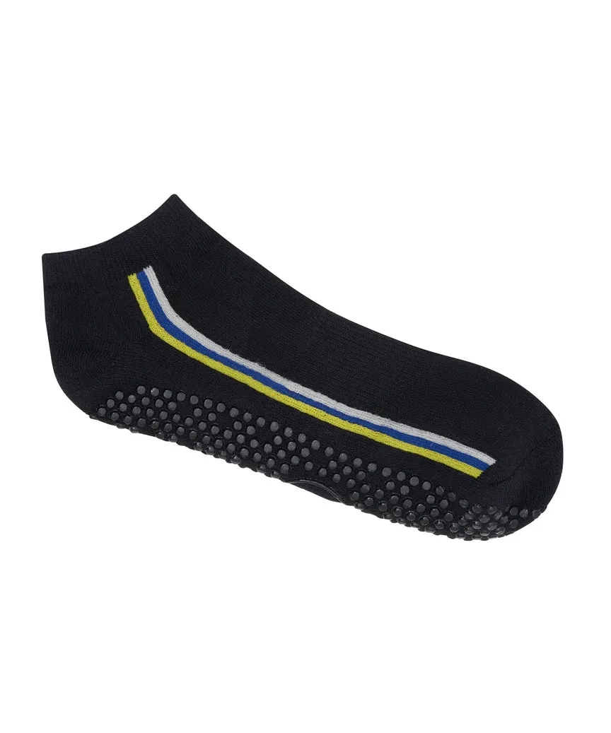 MoveActive Classic low rise Grip Sock