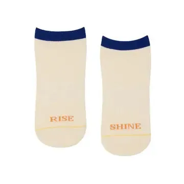 MoveActive Classic low rise Grip Sock