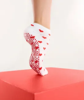 MoveActive Classic low rise Grip Sock