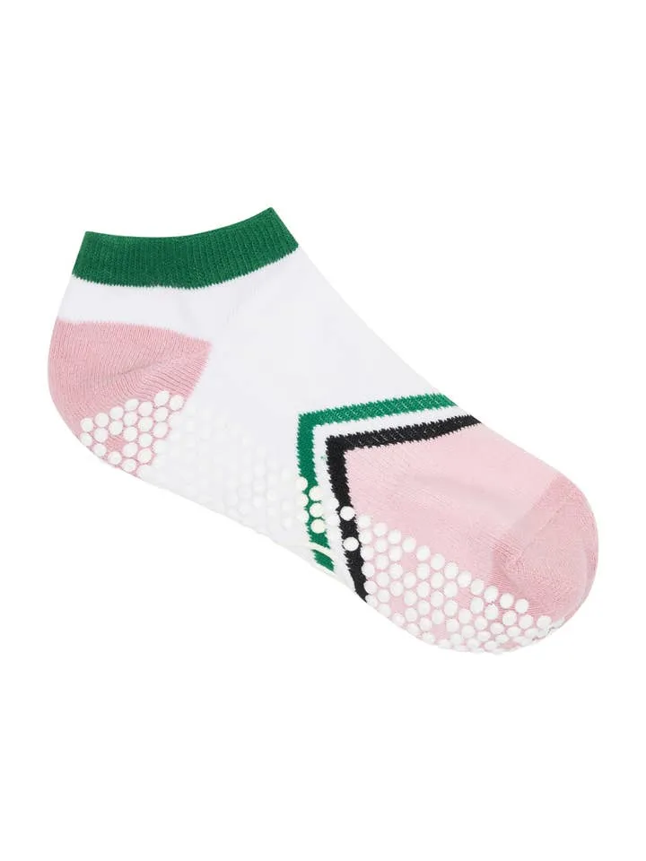 MoveActive Classic low rise Grip Sock
