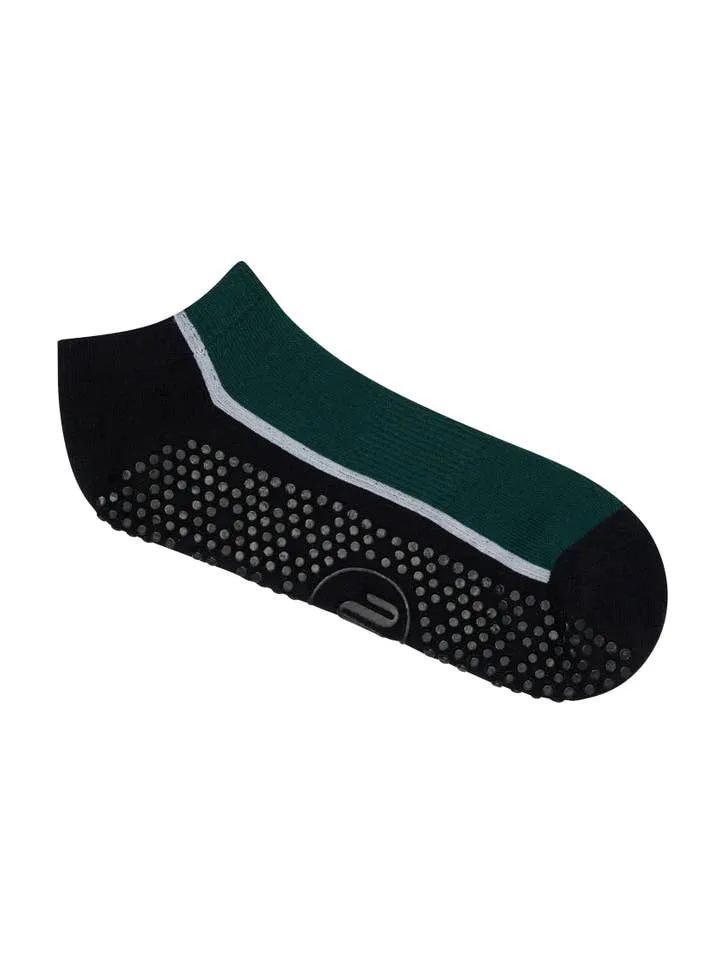 MoveActive Classic low rise Grip Sock