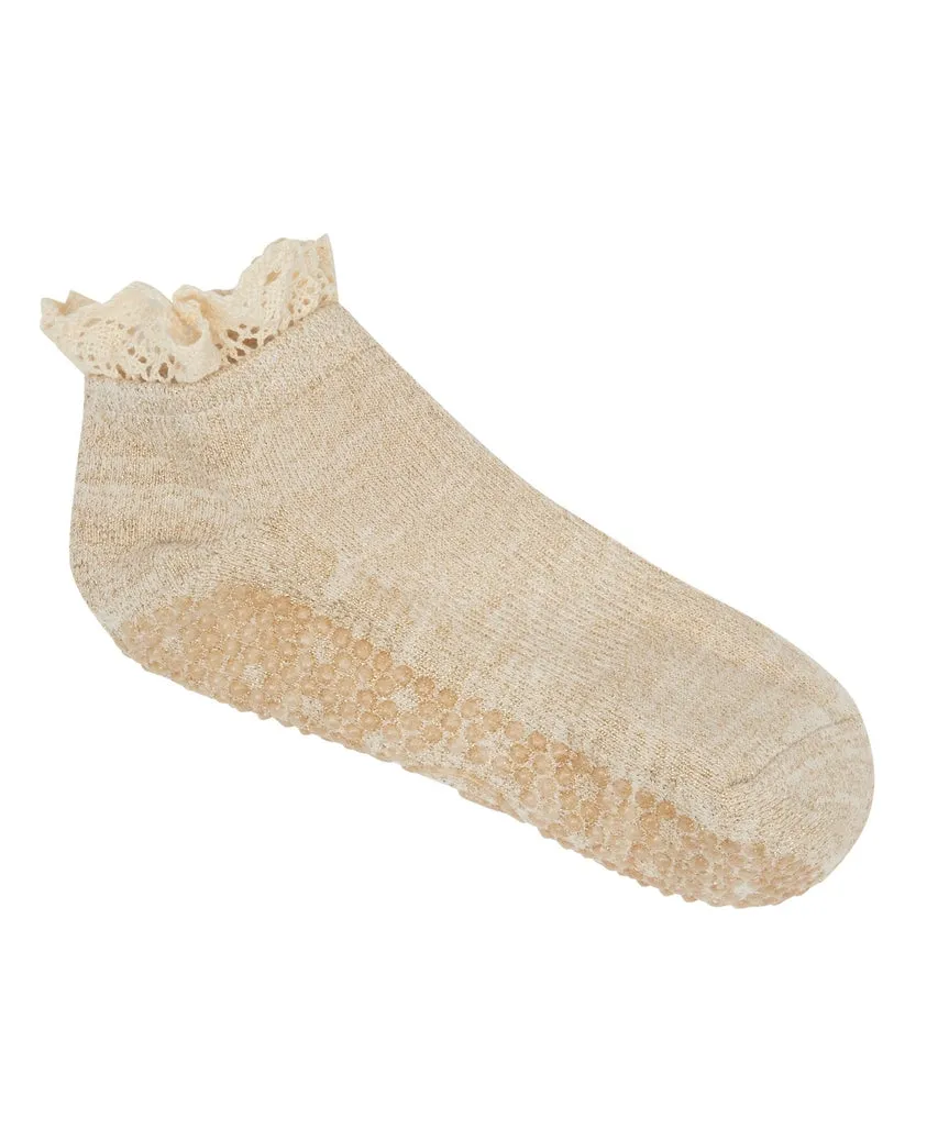 MoveActive Classic low rise Grip Sock