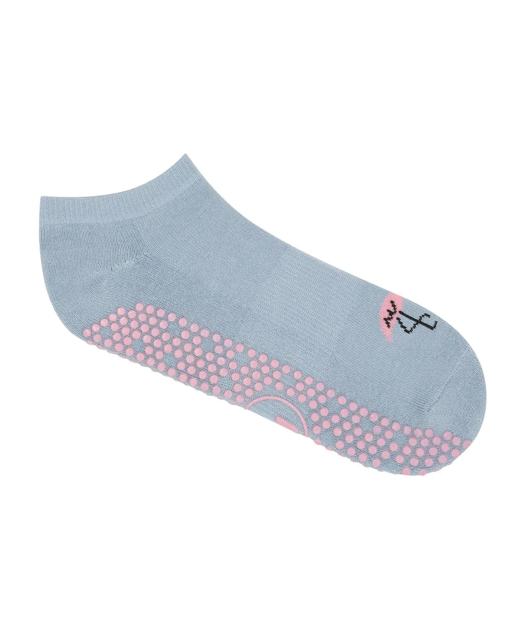 MoveActive Classic low rise Grip Sock