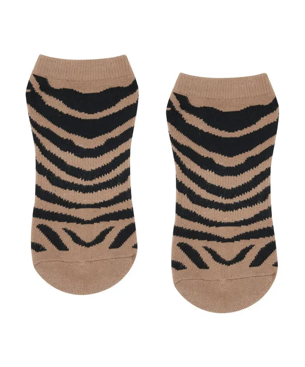 MoveActive Classic low rise Grip Sock