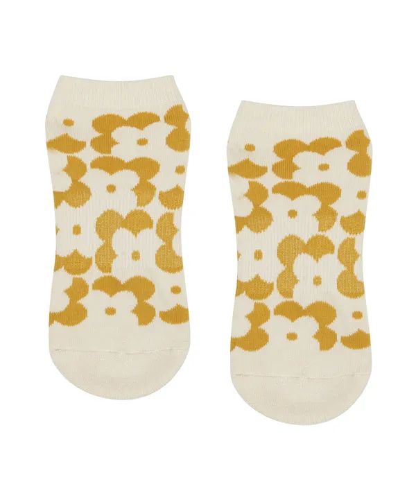 MoveActive Classic low rise Grip Sock