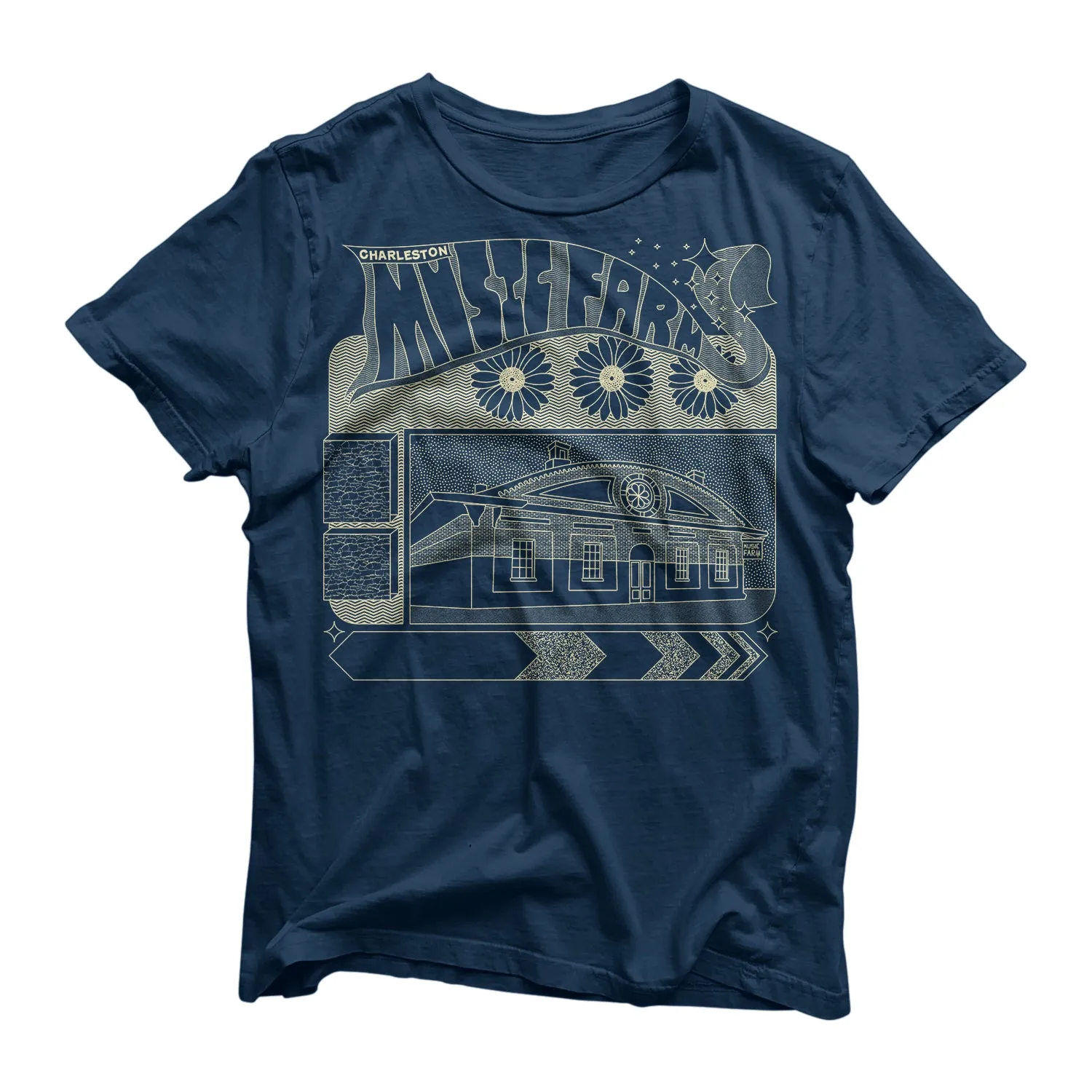 Music Farm Specialty Spring Tee