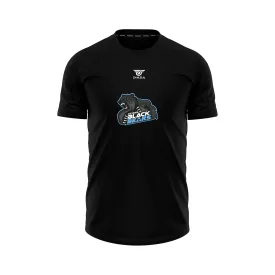 Ottawa Black Bears FAN T-SHIRTS (BLACK)