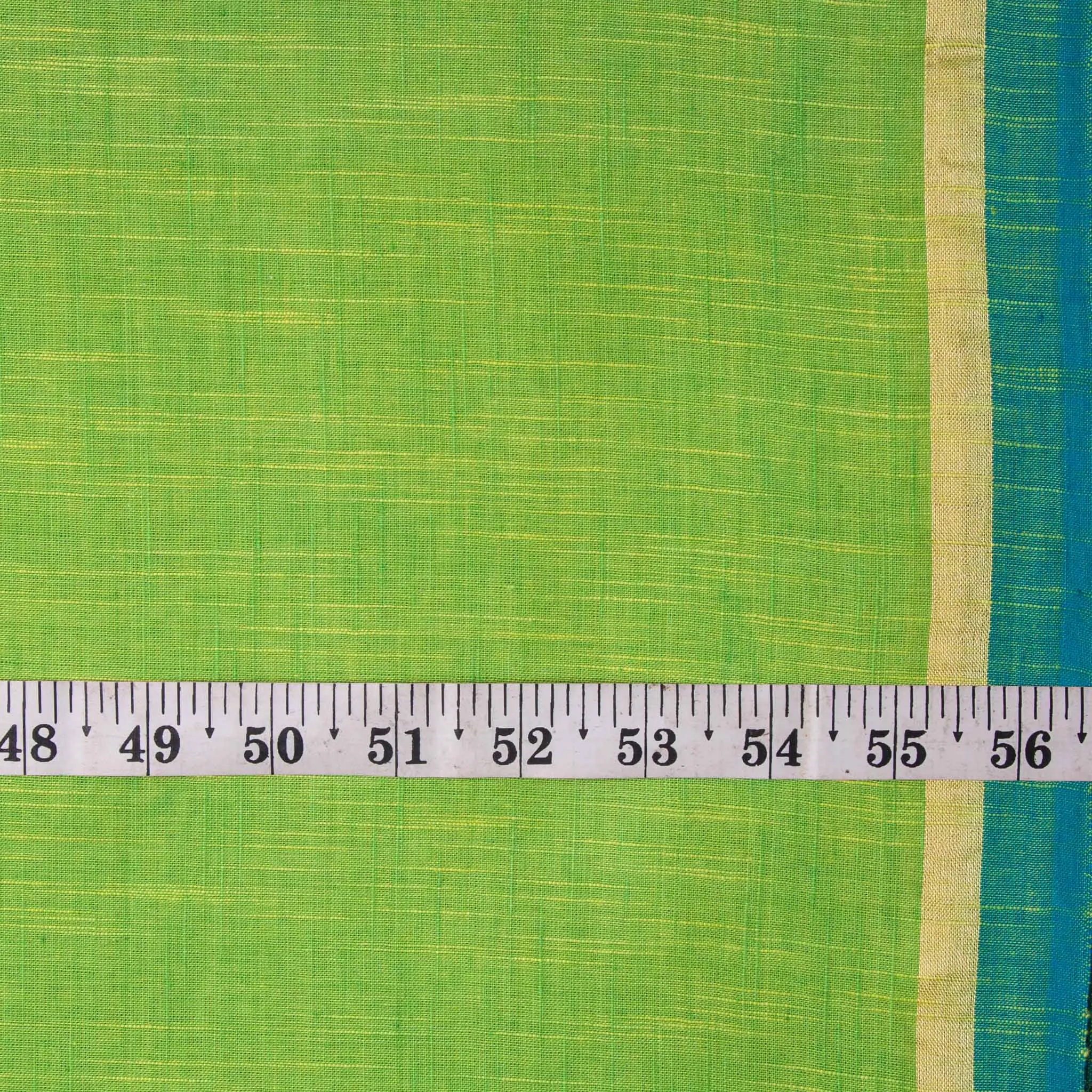 Precut 0.25 meters -South Cotton Plain Slub Fabric