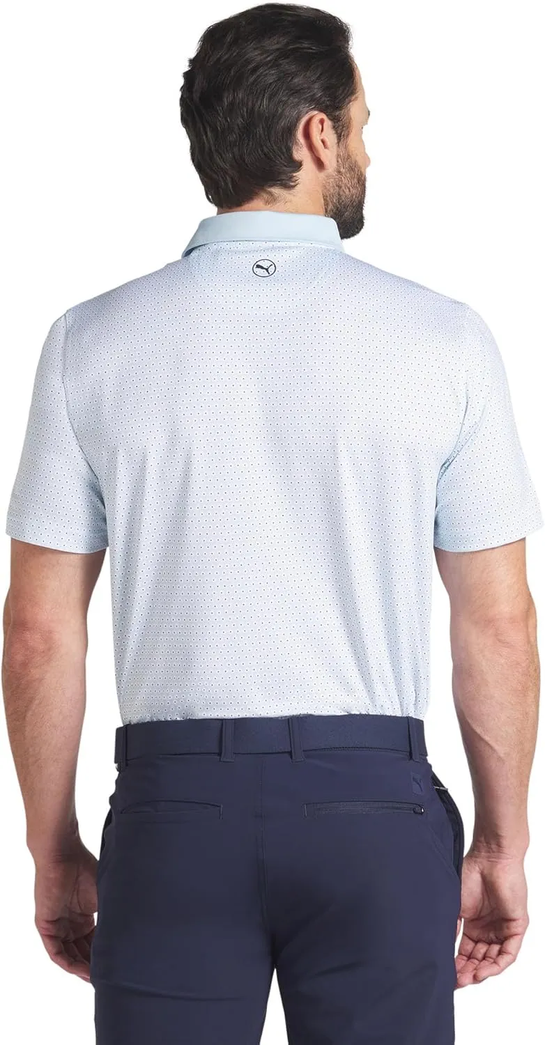 PUMA Men's Mattr Century Polo
