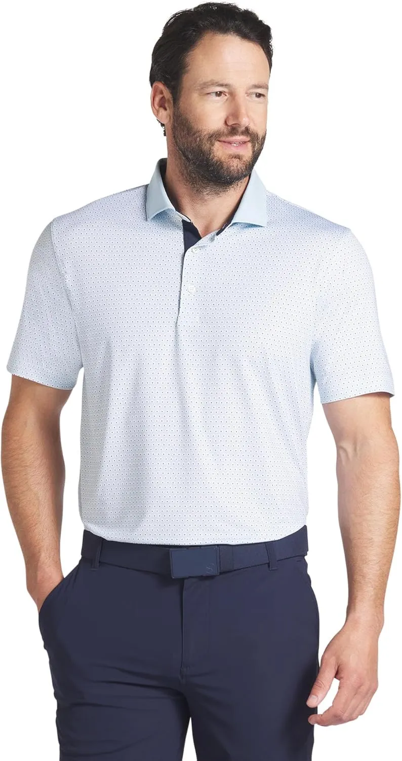 PUMA Men's Mattr Century Polo
