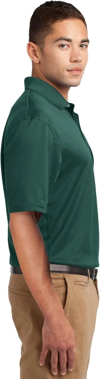 SPORT-TEK Men's Dri Mesh Polo