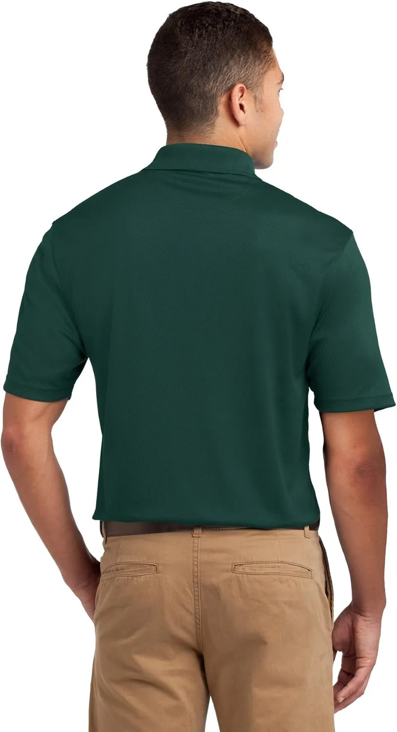 SPORT-TEK Men's Dri Mesh Polo