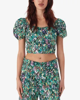 Spring Garden Top