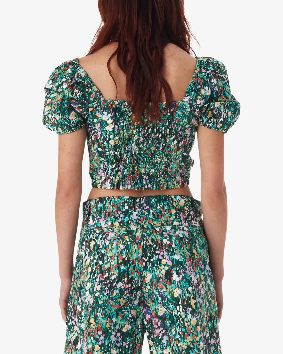 Spring Garden Top