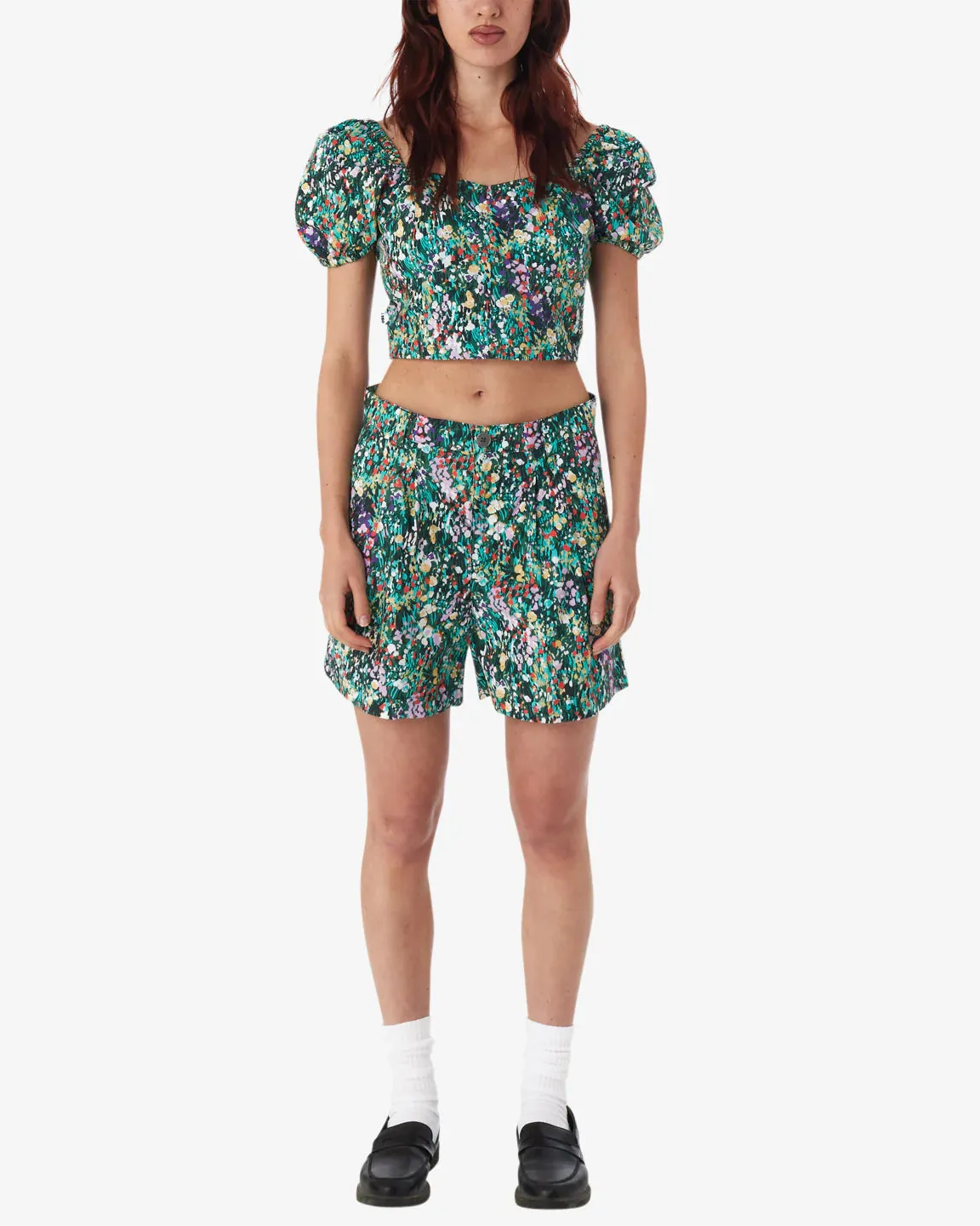 Spring Garden Top