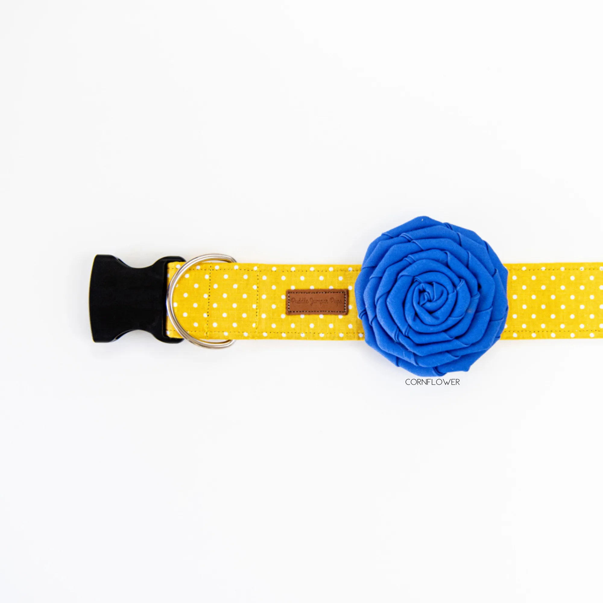Yellow Polka Dot